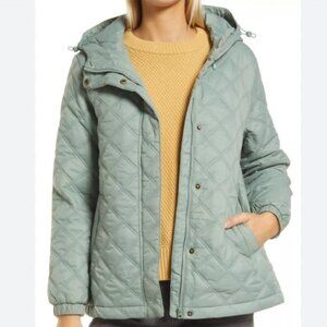 Madewell Airpuff Quilted Packable Puffer Jacket